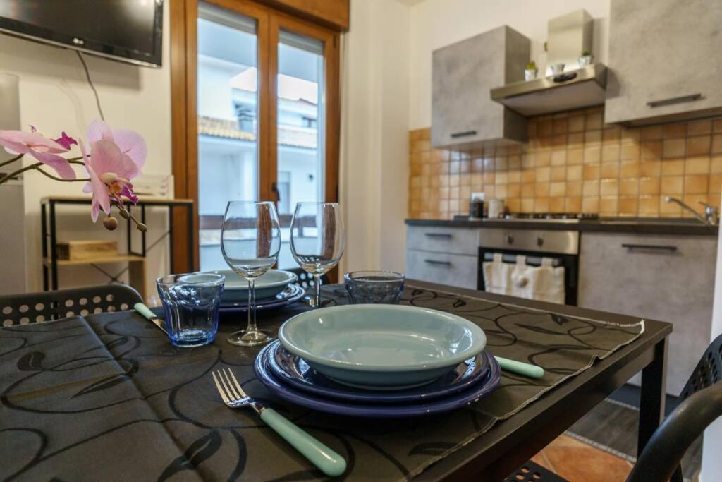 Very Well Apartment Porto Torres Dış mekan fotoğraf