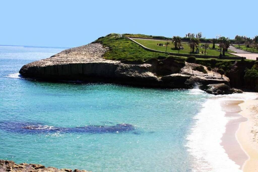 Very Well Apartment Porto Torres Dış mekan fotoğraf