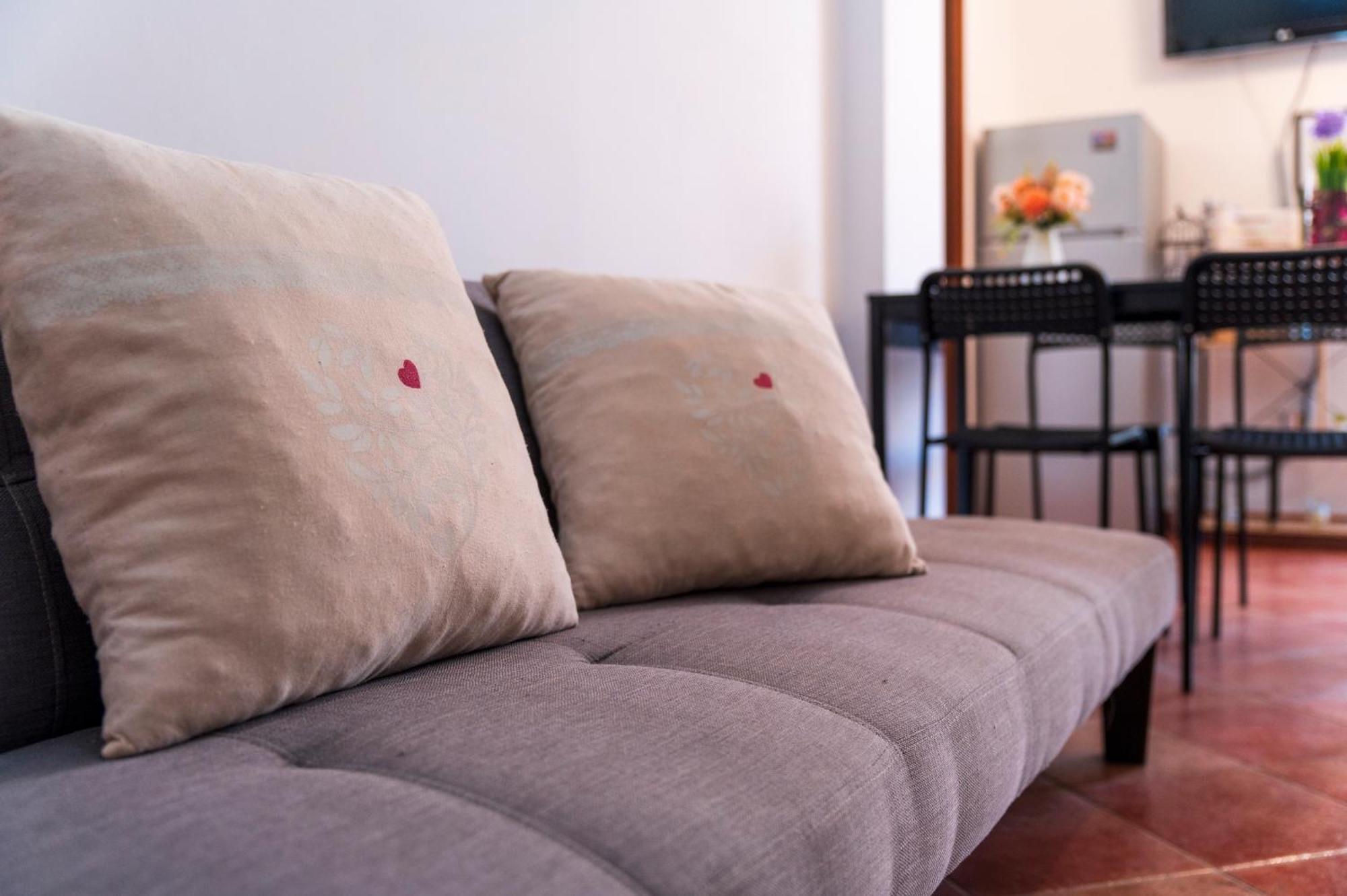 Very Well Apartment Porto Torres Dış mekan fotoğraf