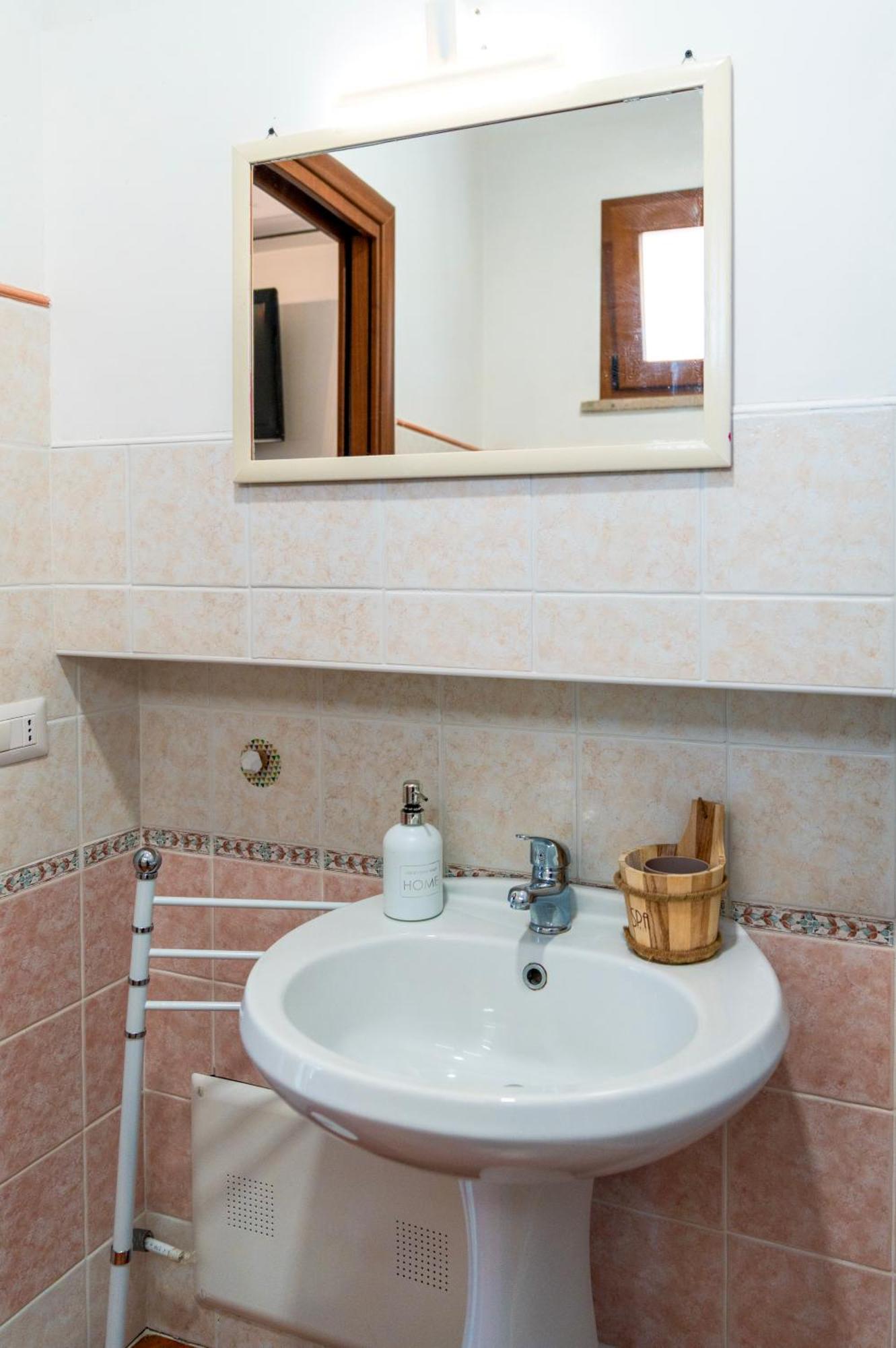Very Well Apartment Porto Torres Dış mekan fotoğraf