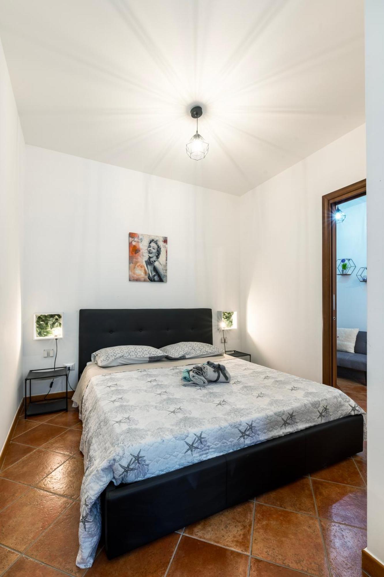 Very Well Apartment Porto Torres Dış mekan fotoğraf