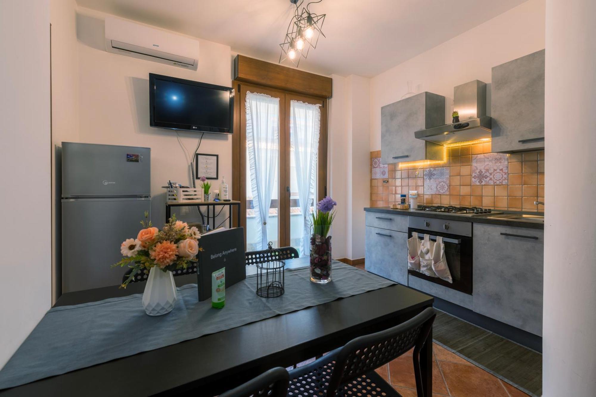Very Well Apartment Porto Torres Dış mekan fotoğraf