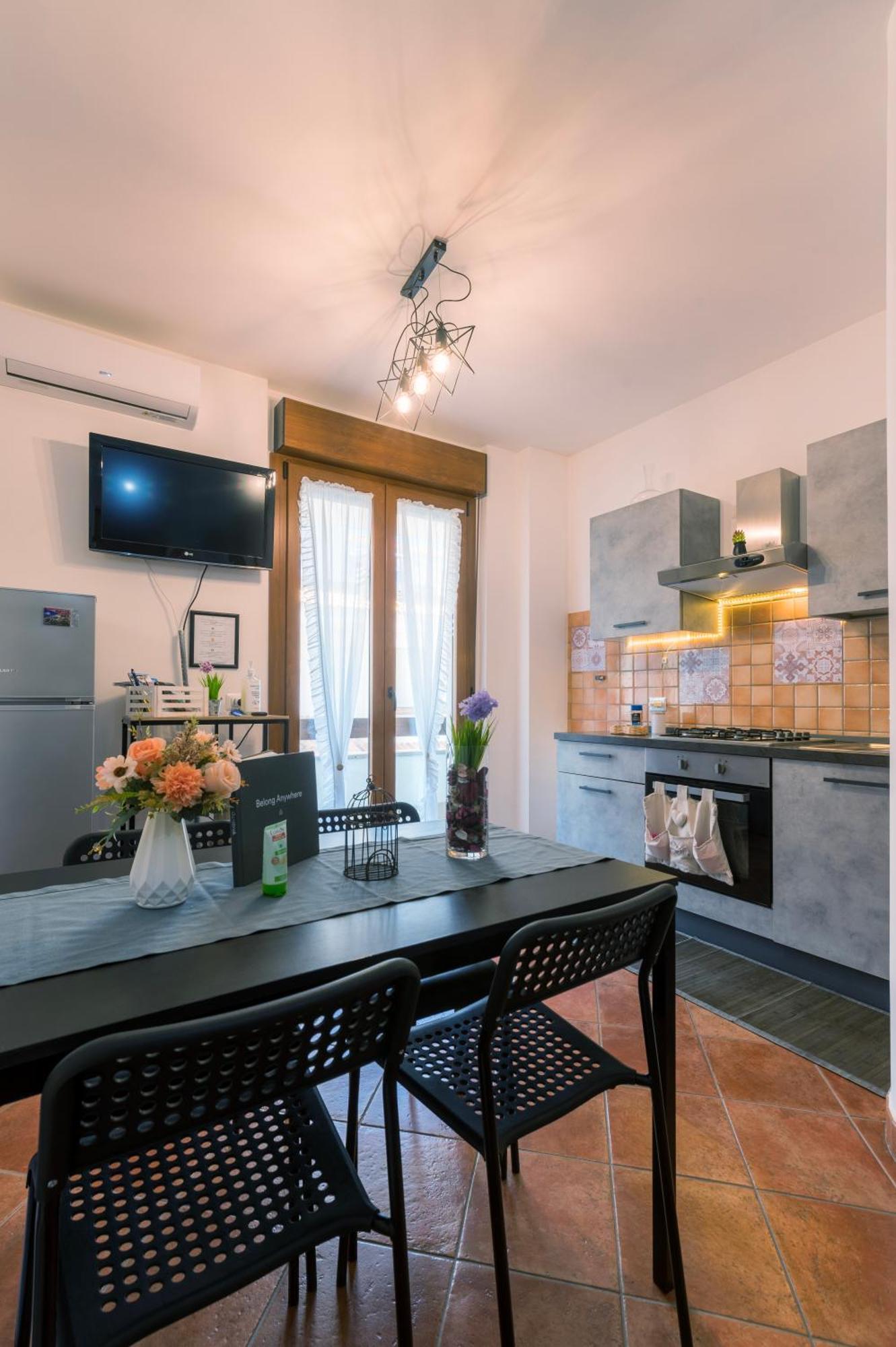 Very Well Apartment Porto Torres Dış mekan fotoğraf